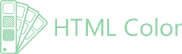 HTML Color Logo